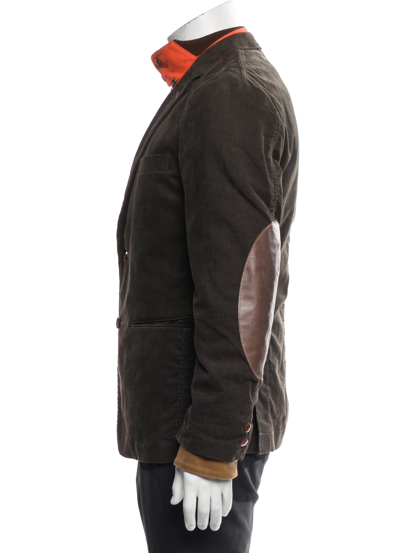 Junya Watanabe Comme des Garçons MAN Vintage Colorblock Pattern Moto Jacket