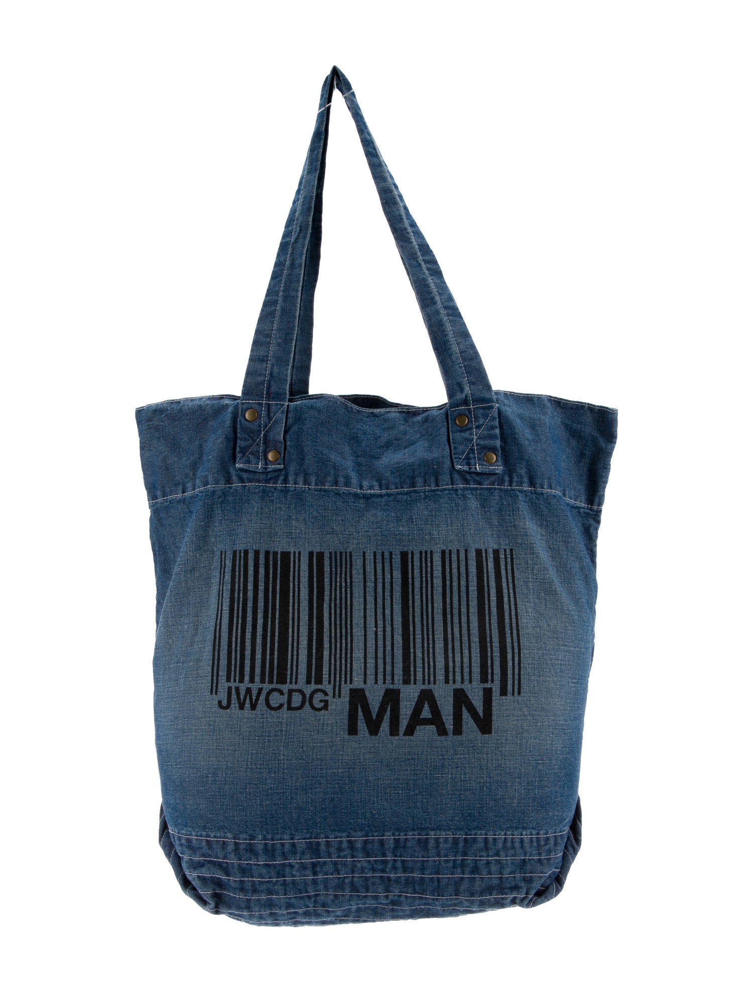 Junya Watanabe Comme des Garçons MAN Denim Tote