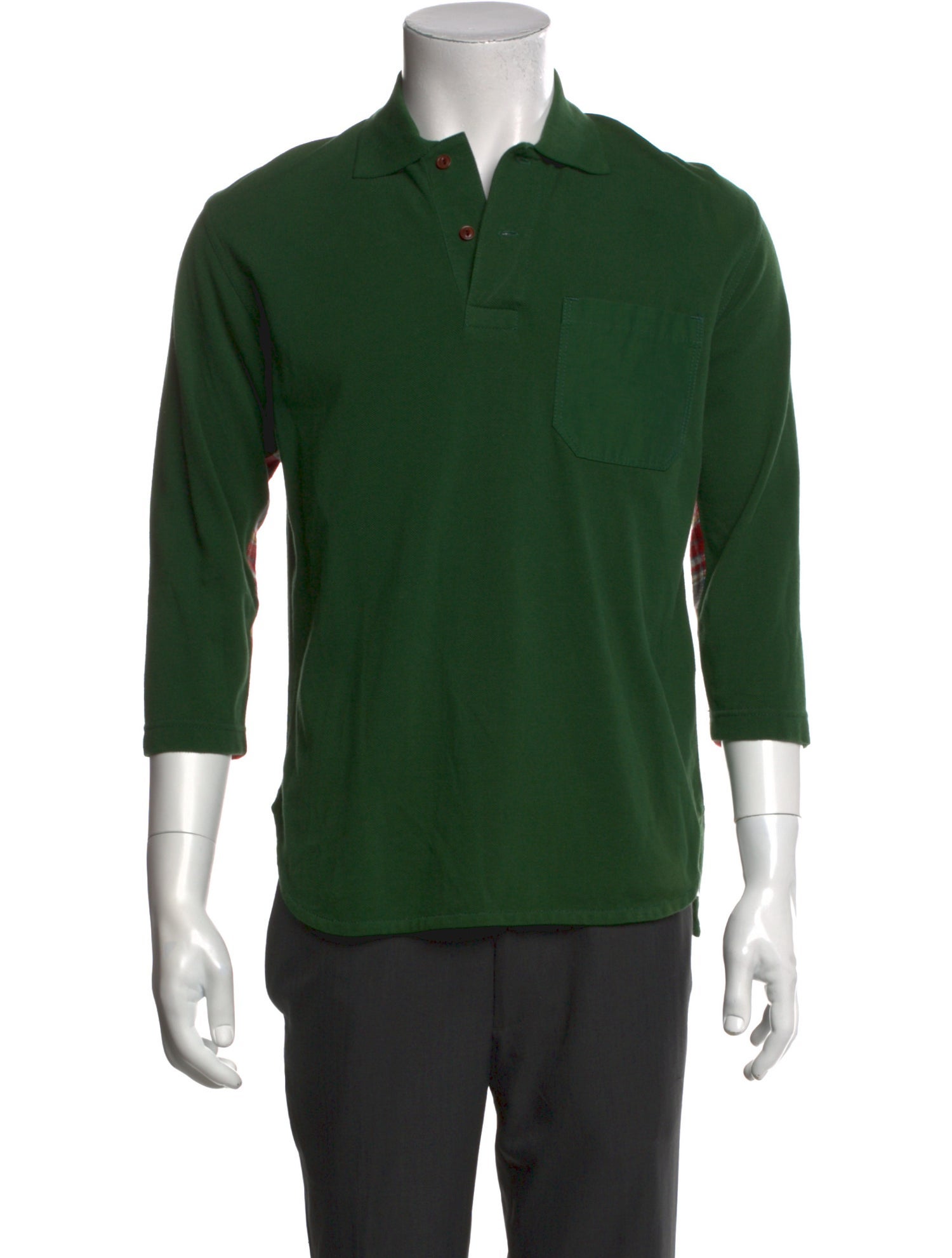 Junya Watanabe Comme des Garçons MAN Vintage 2009 Polo Shirt