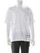 Junya Watanabe Comme des Garçons MAN Graphic Print Crew Neck T-Shirt