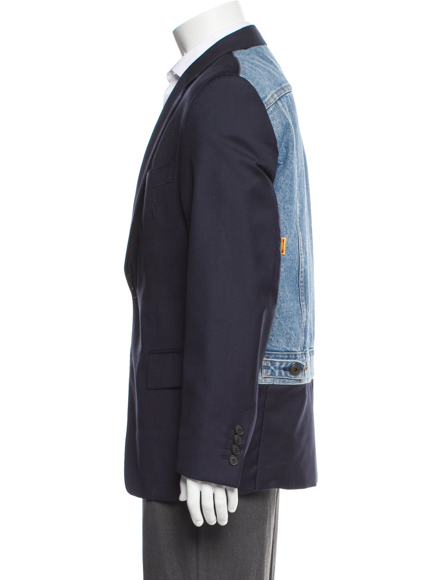Junya Watanabe Comme des Garçons MAN Wool Blazer