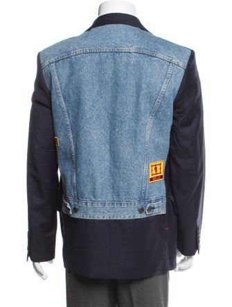 Junya Watanabe Comme des Garçons MAN Wool Blazer