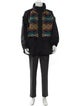 Junya Watanabe Comme des Garçons MAN 2022 Pendleton Parka
