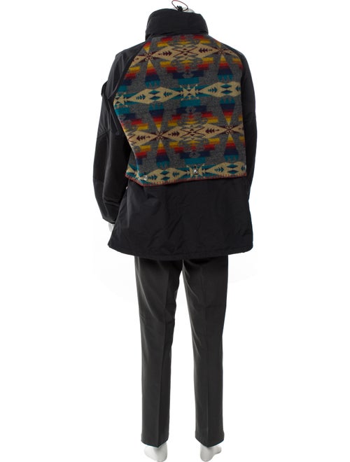 Junya Watanabe Comme des Garçons MAN 2022 Pendleton Parka