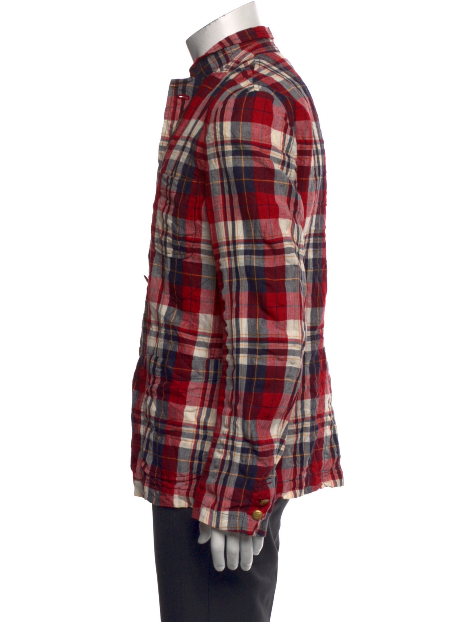 Junya Watanabe Comme des Garçons MAN Vintage 2008 Bomber Jacket