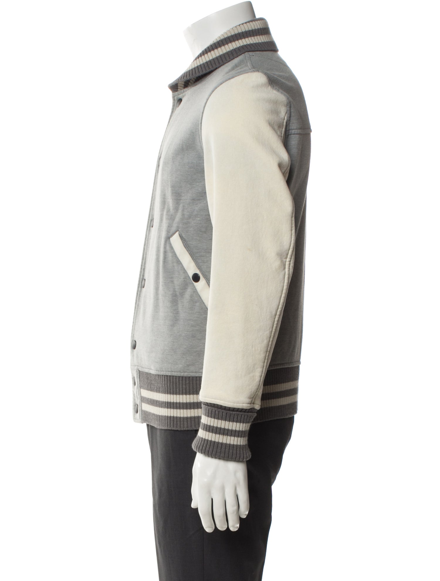 Junya Watanabe Comme des Garçons MAN Striped Jacket
