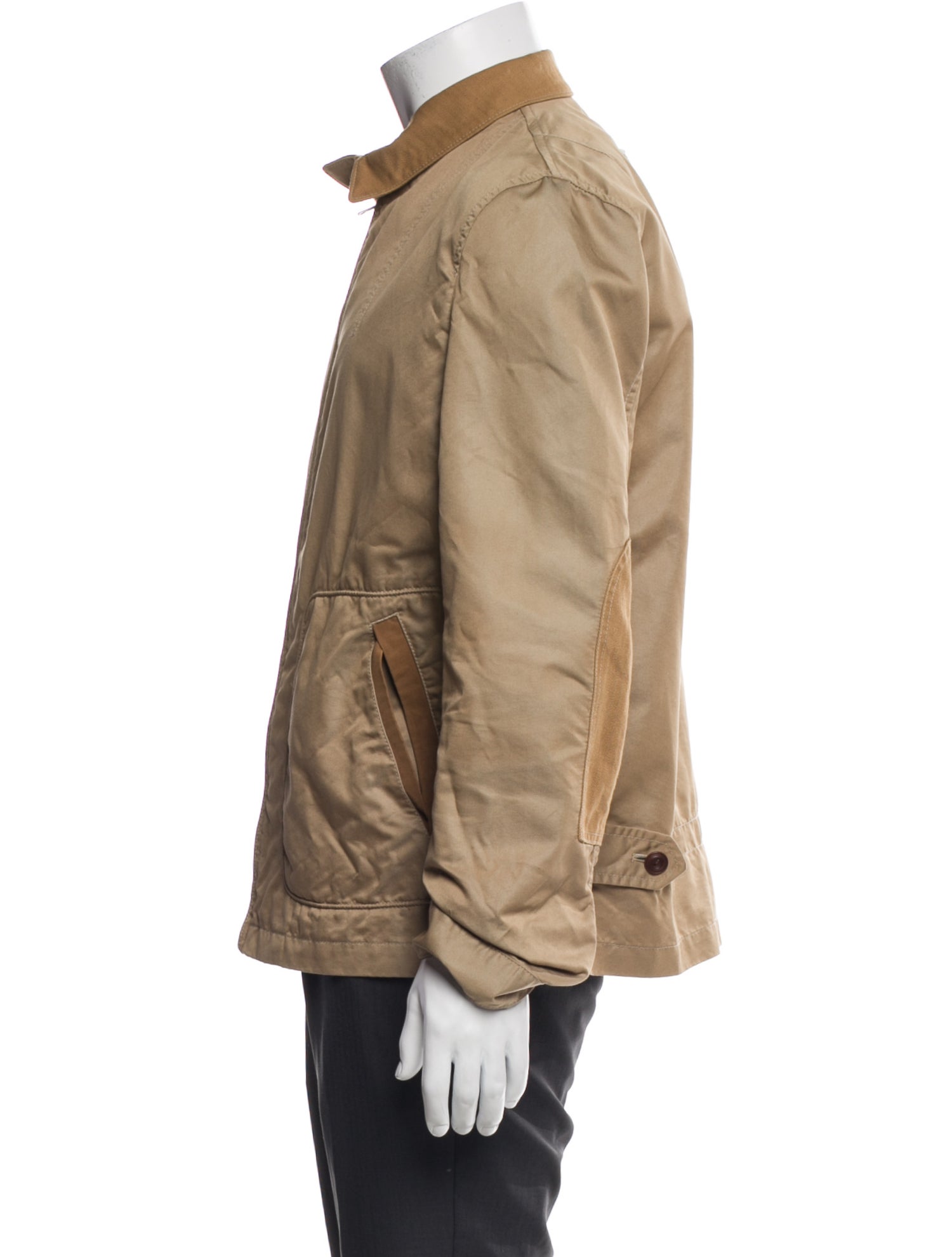 Junya Watanabe Comme des Garçons MAN Moto Jacket