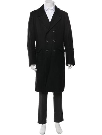 Junya Watanabe Comme des Garçons MAN Wool Overcoat