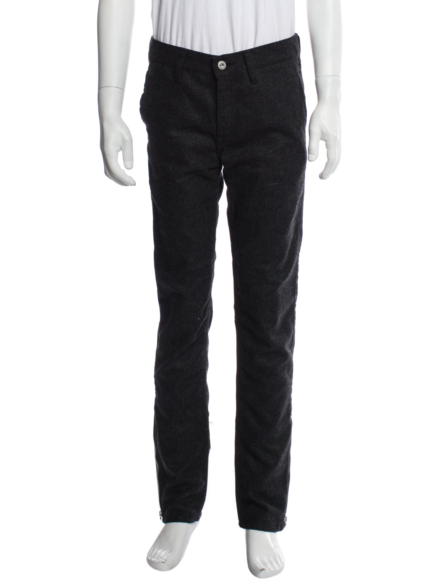 Junya Watanabe Comme des Garçons MAN Wool Corduroy Pants
