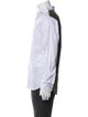 Junya Watanabe Comme des Garçons MAN Striped Long Sleeve Shirt