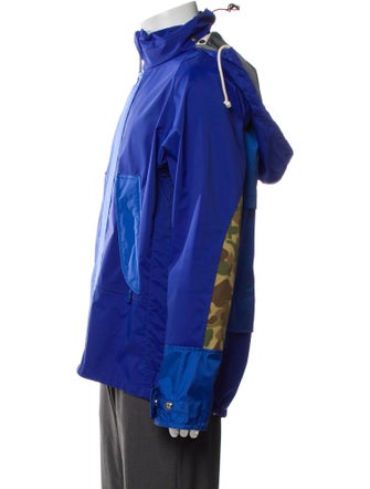 Junya Watanabe Comme des Garçons MAN Windbreaker