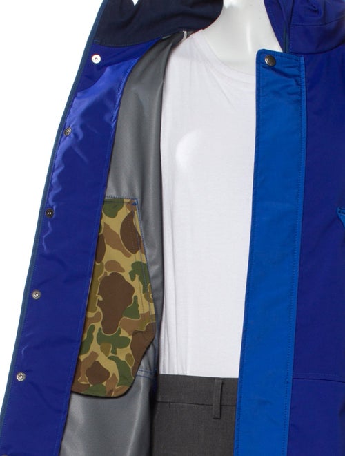 Junya Watanabe Comme des Garçons MAN Windbreaker