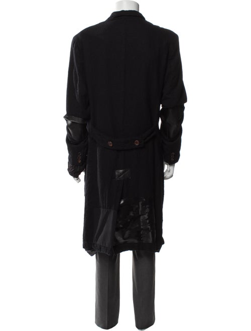 Junya Watanabe Comme des Garçons MAN 2023 Wool Trench Coat