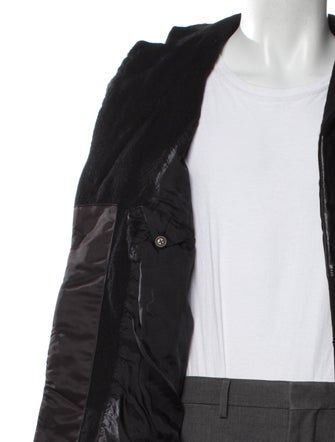 Junya Watanabe Comme des Garçons MAN 2023 Wool Trench Coat