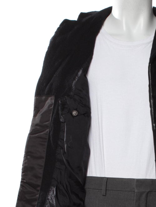 Junya Watanabe Comme des Garçons MAN 2023 Wool Trench Coat