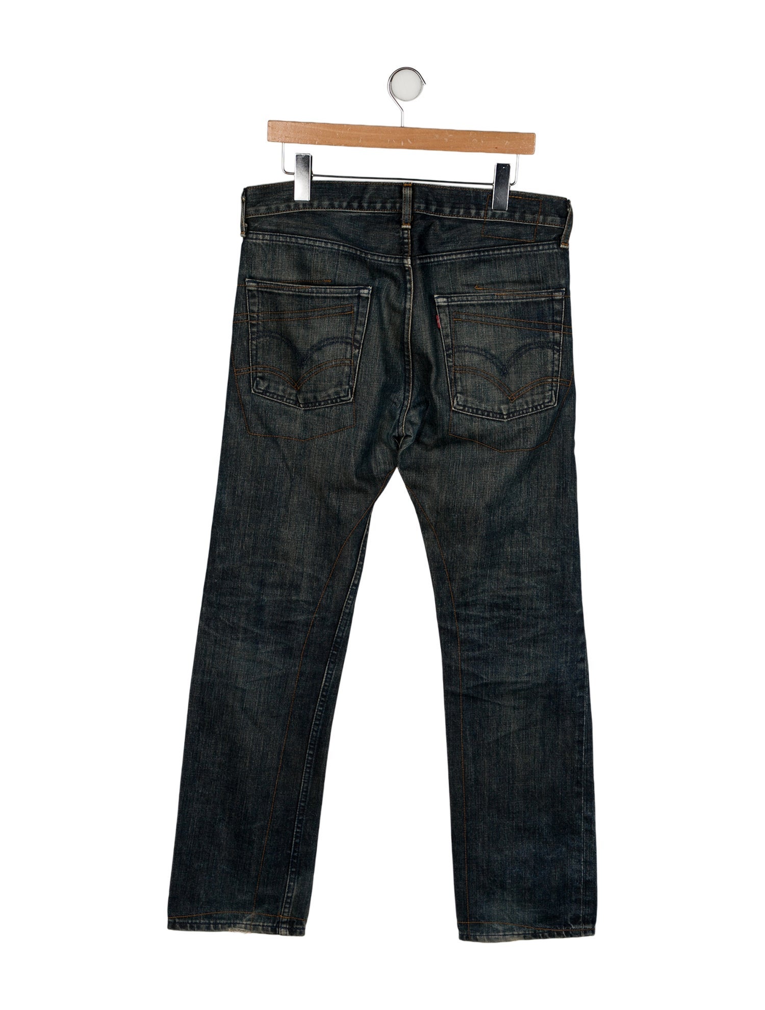 Junya Watanabe Comme des Garçons MAN x Levi's Vintage Straight-Leg Jeans