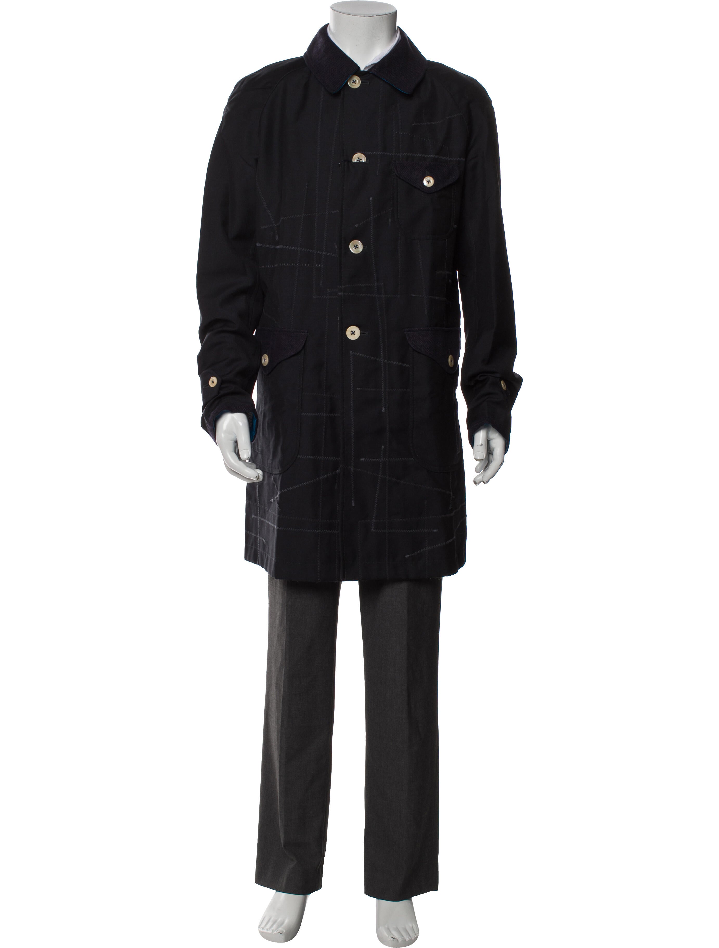 Junya Watanabe Comme des Garçons MAN Parka