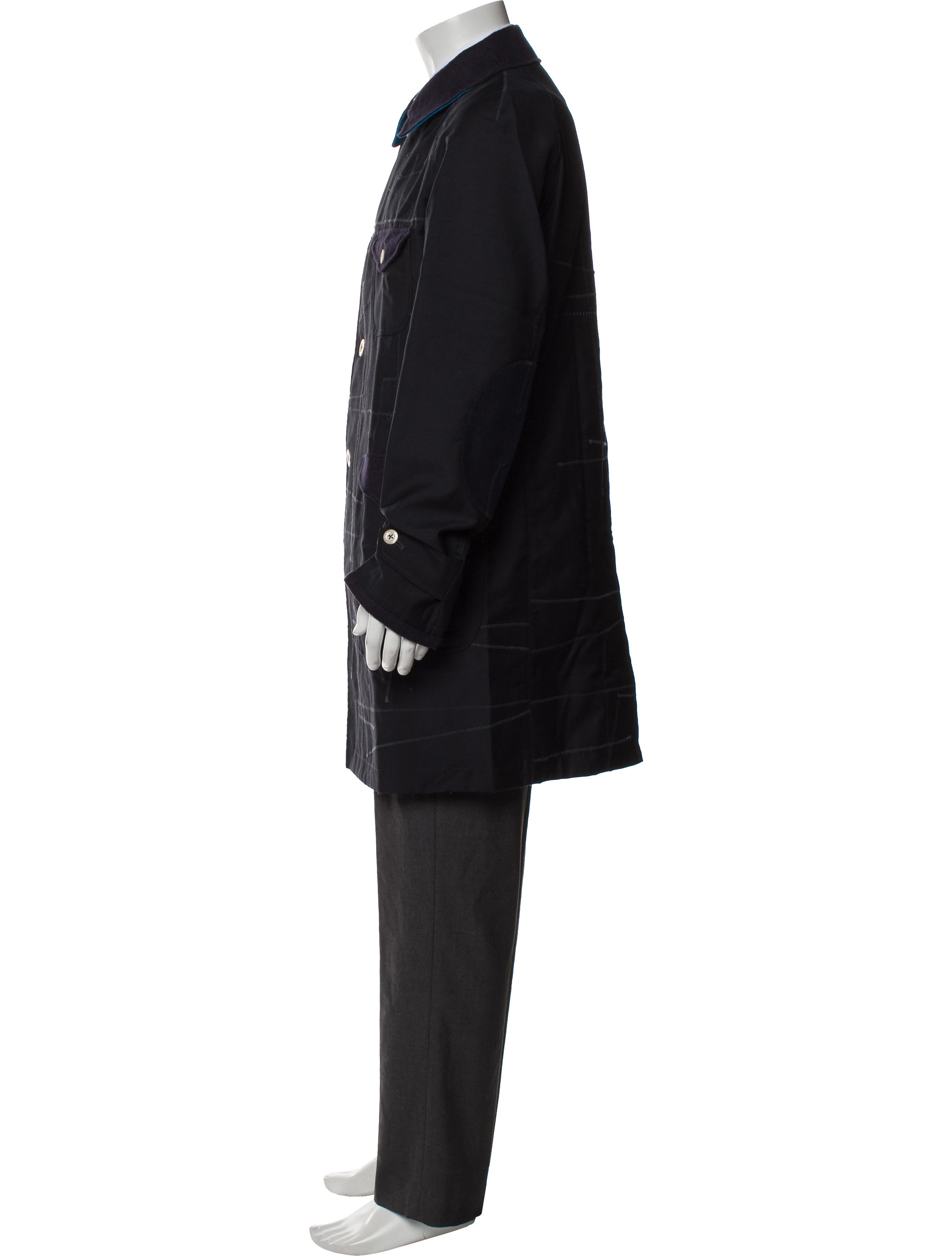 Junya Watanabe Comme des Garçons MAN Parka