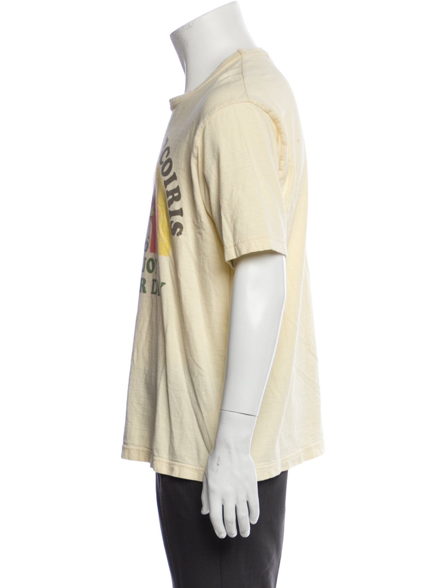 Junya Watanabe Comme des Garçons MAN Graphic Print Short Sleeve Shirt