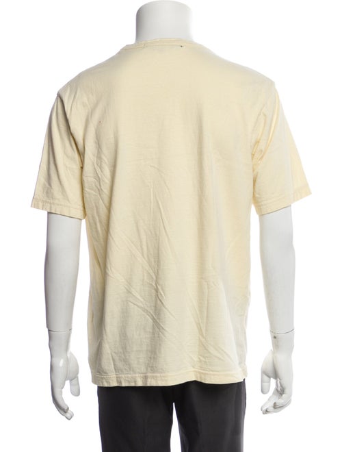 Junya Watanabe Comme des Garçons MAN Graphic Print Short Sleeve Shirt