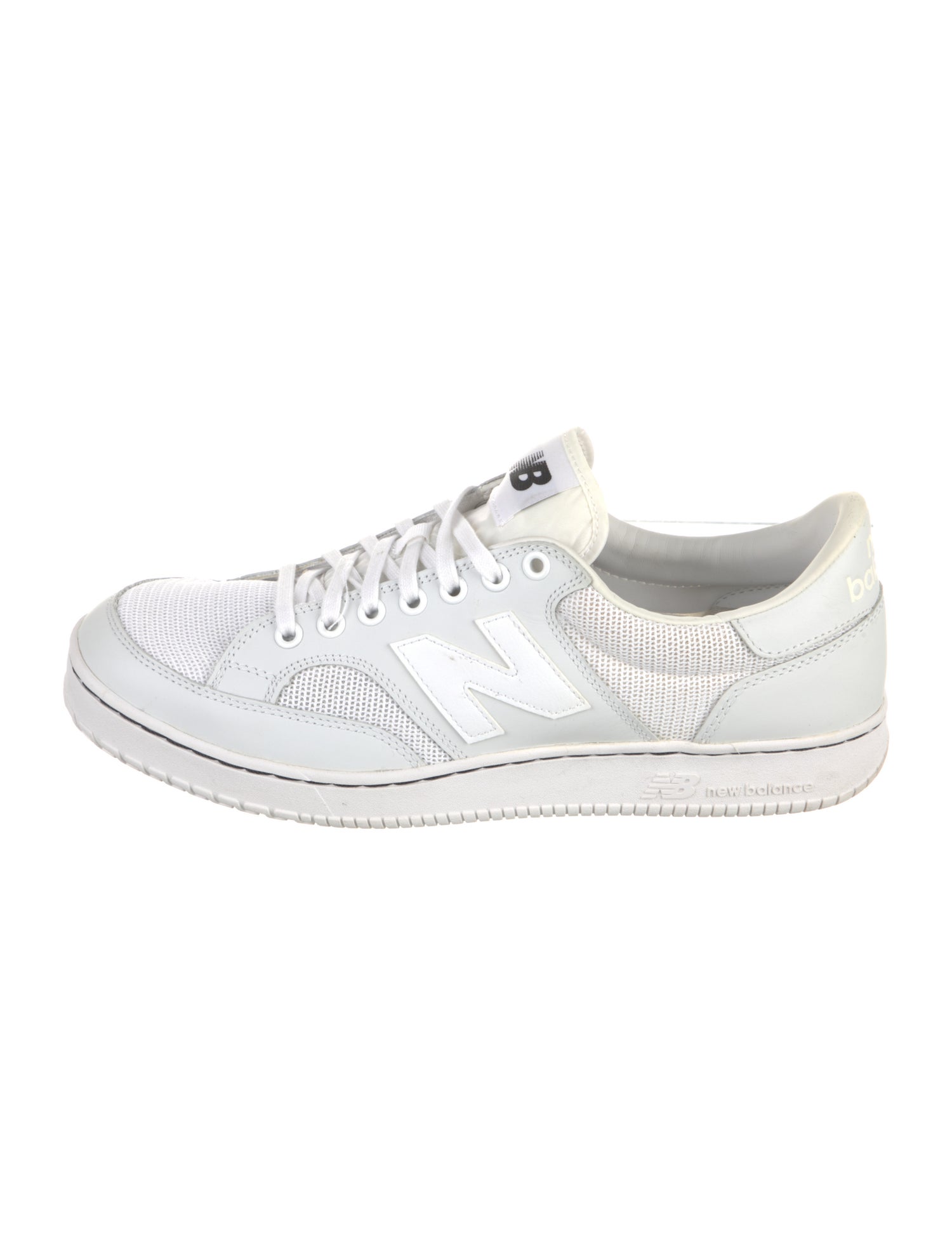 Junya Watanabe Comme des Garçons MAN Leather Sneakers w/ Tags