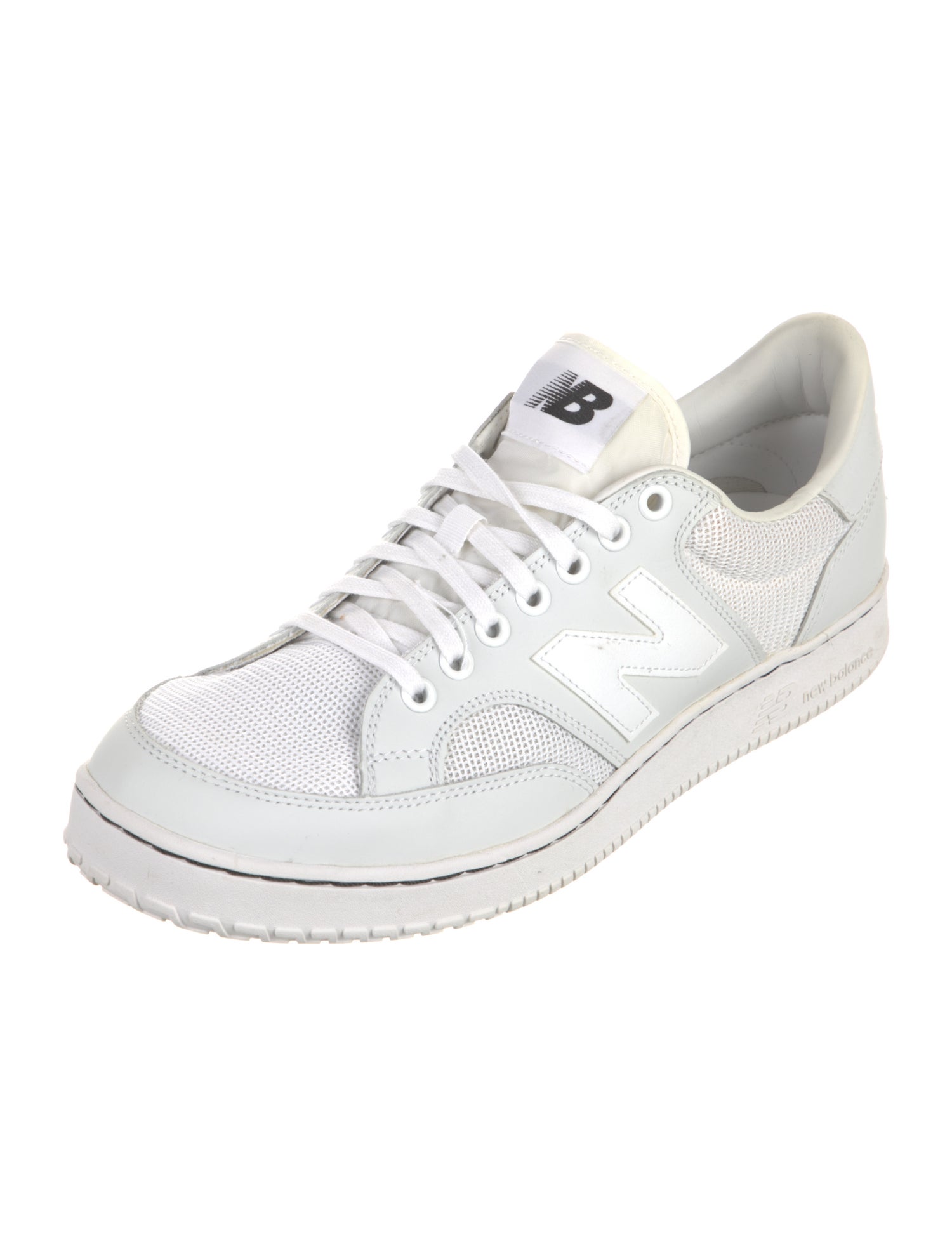 Junya Watanabe Comme des Garçons MAN Leather Sneakers w/ Tags