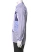 Junya Watanabe Comme des Garçons MAN Striped Long Sleeve Shirt
