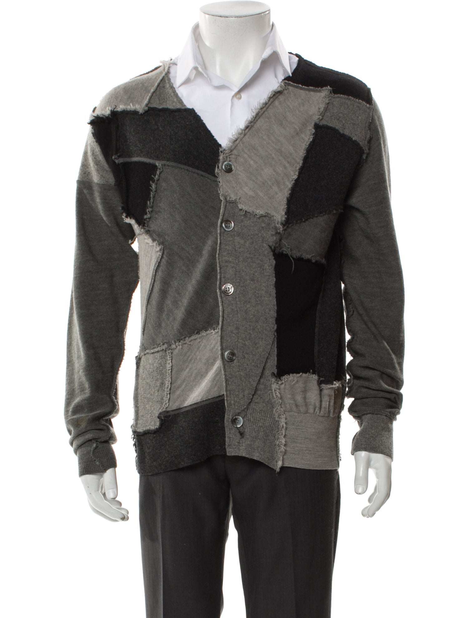 Junya Watanabe Comme des Garçons MAN Vintage 2003 Cardigan