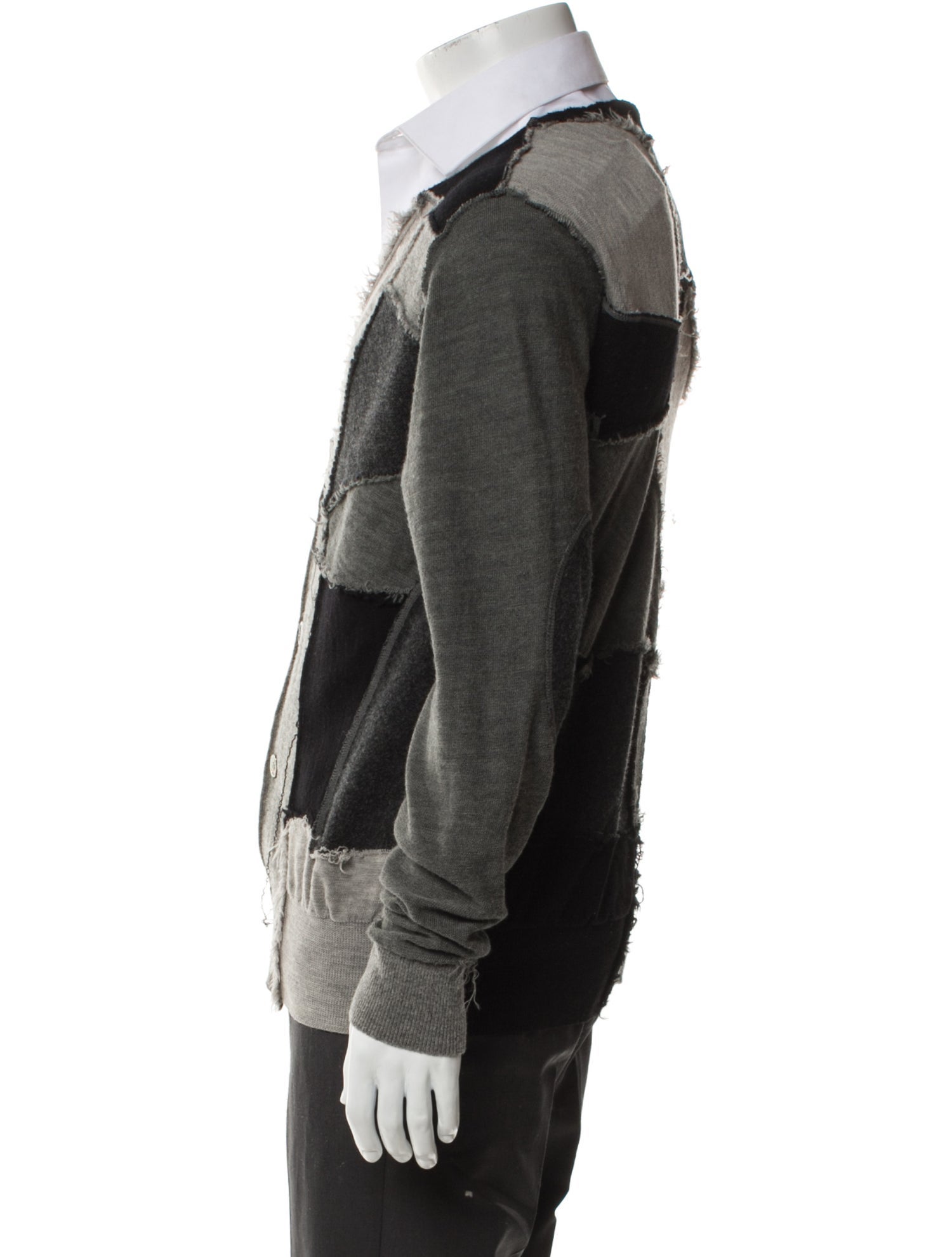 Junya Watanabe Comme des Garçons MAN Vintage 2003 Cardigan