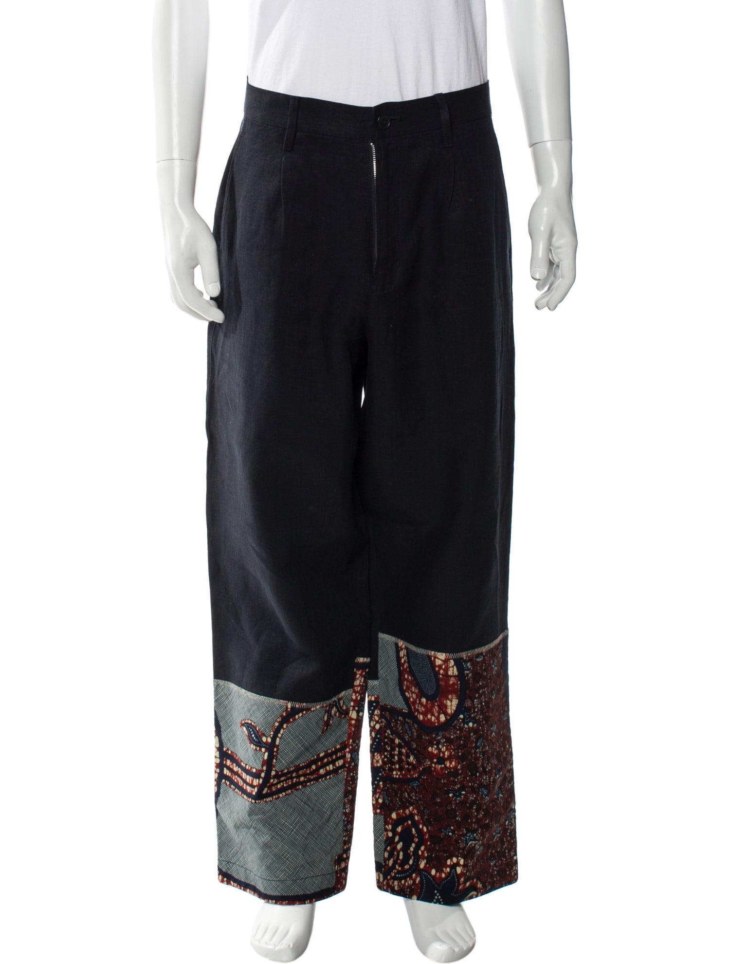 Junya Watanabe Comme des Garçons MAN Linen Pants