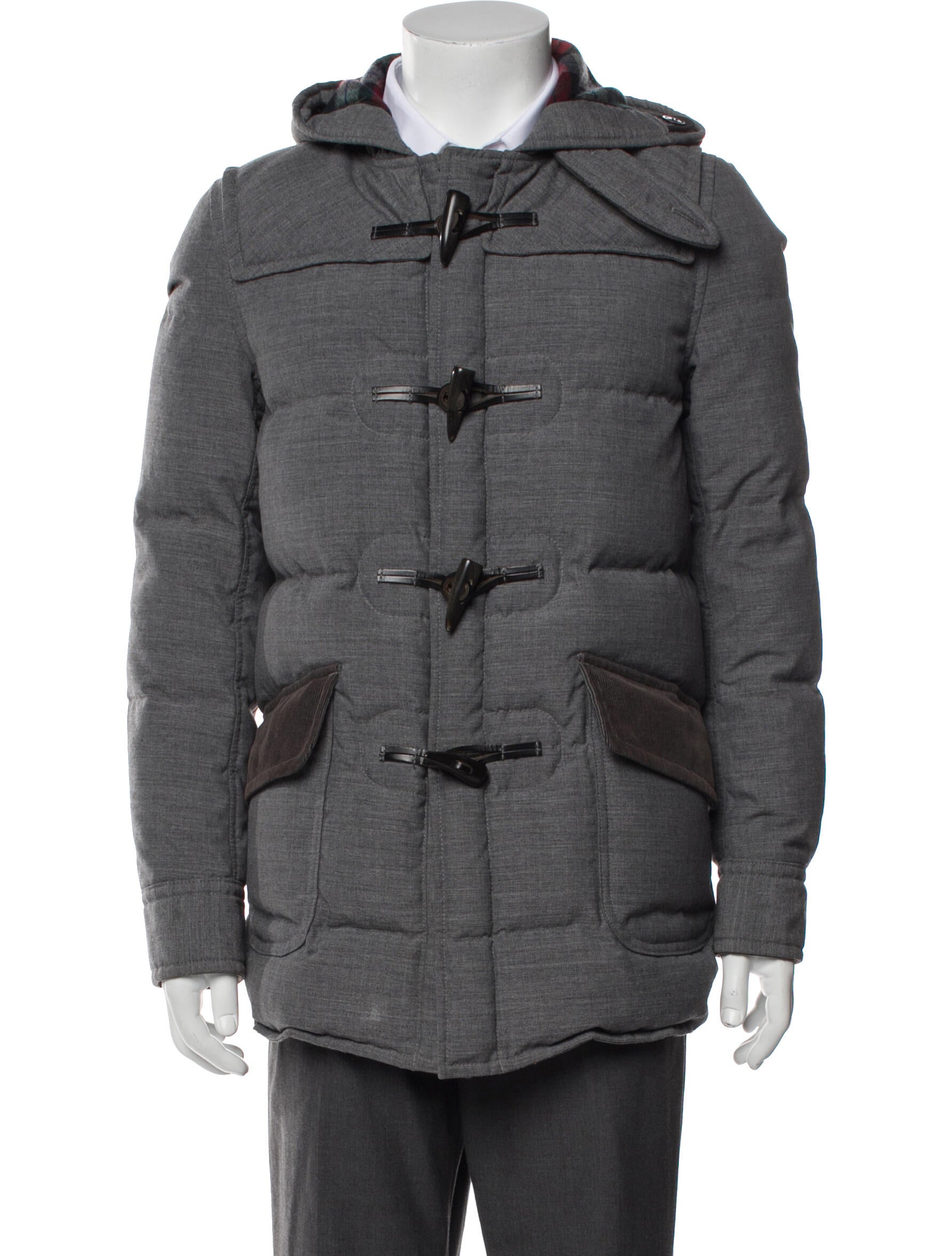 Junya Watanabe Comme des Garçons MAN Puffer Coat