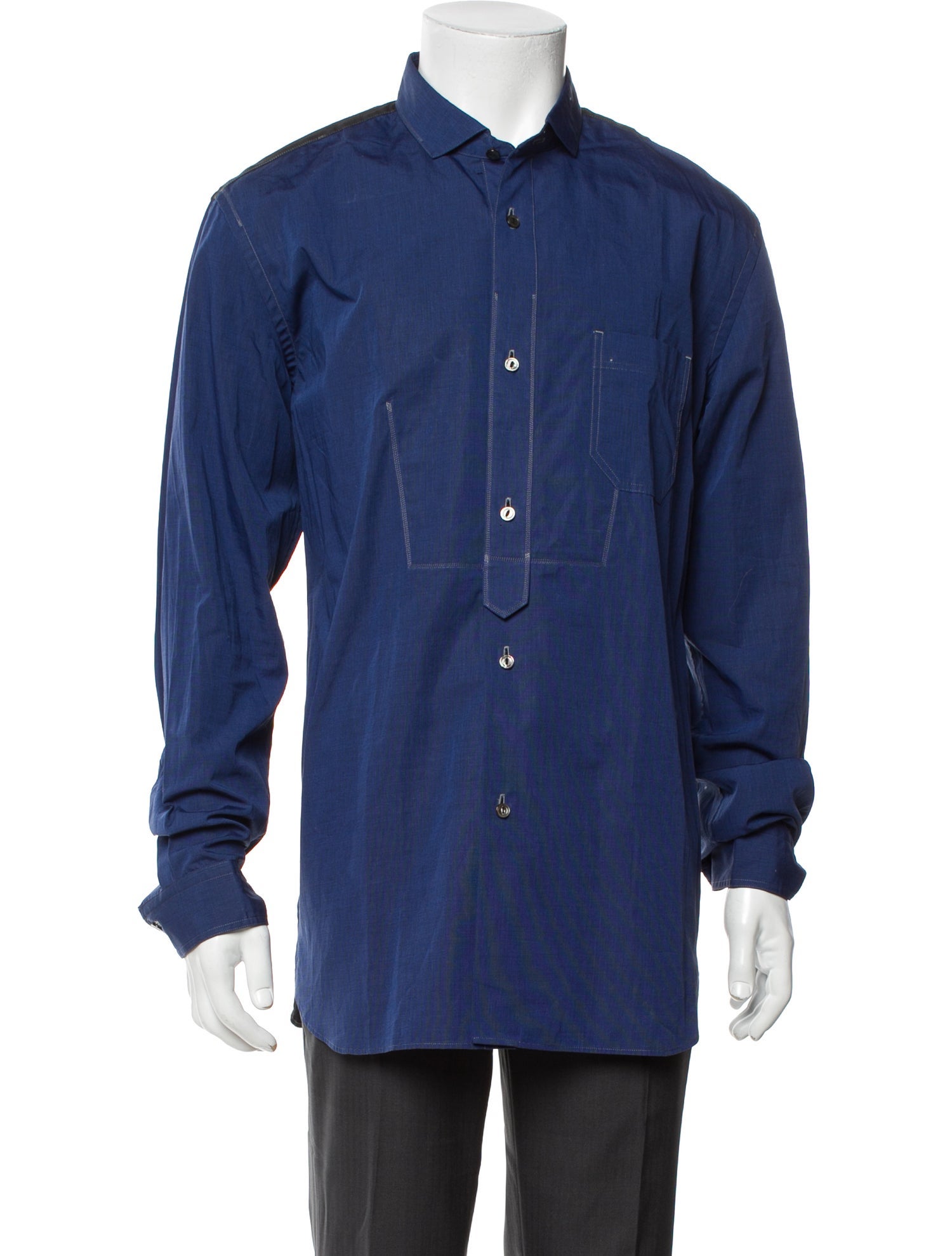 Junya Watanabe Comme des Garçons MAN Long Sleeve Shirt