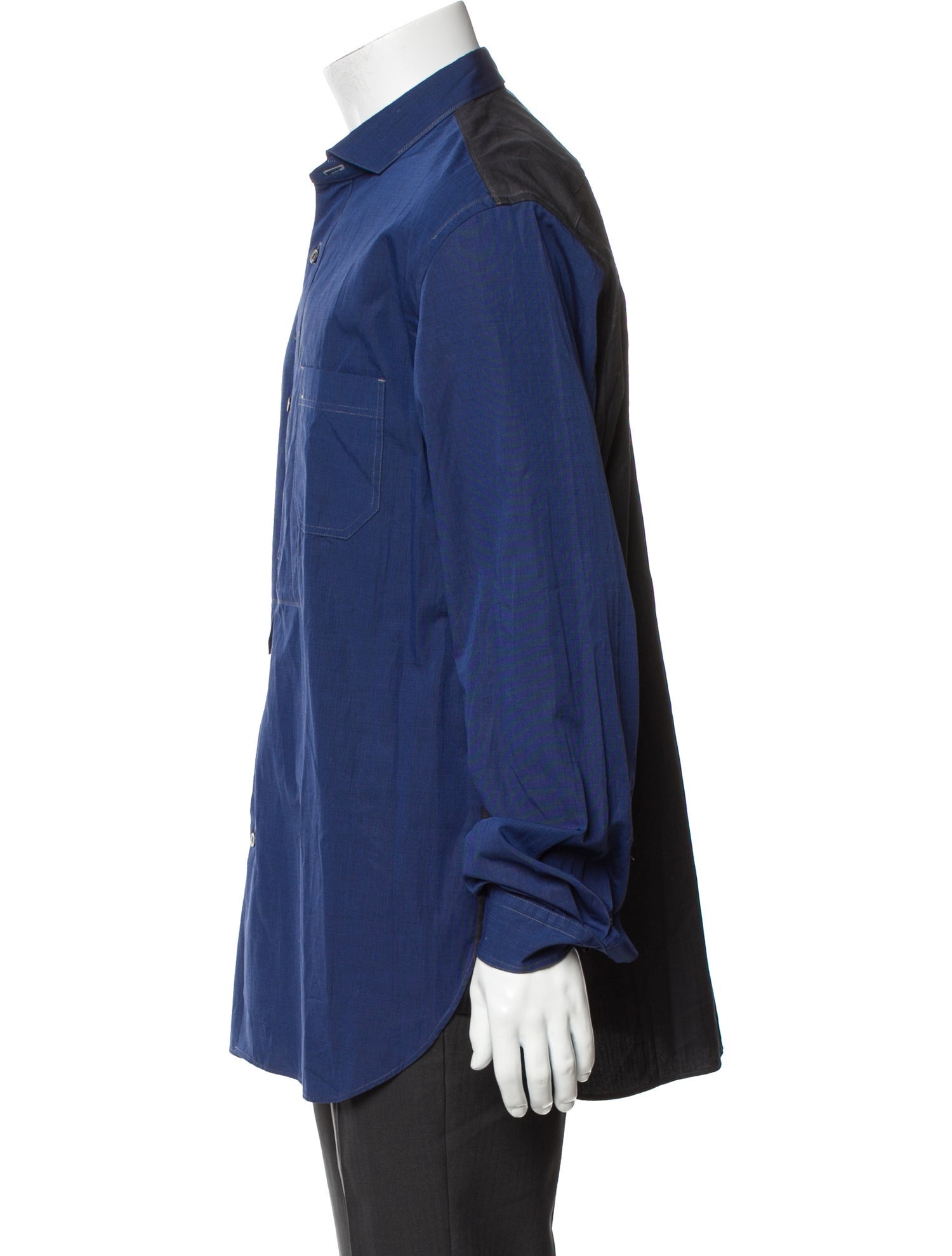 Junya Watanabe Comme des Garçons MAN Long Sleeve Shirt