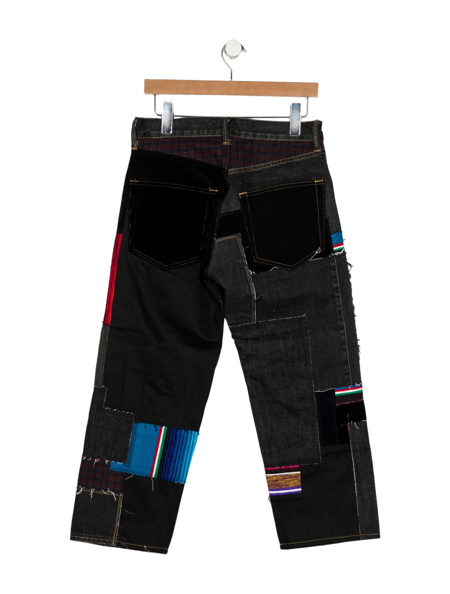 Junya Watanabe Comme des Garçons MAN Relaxed Fit Jeans