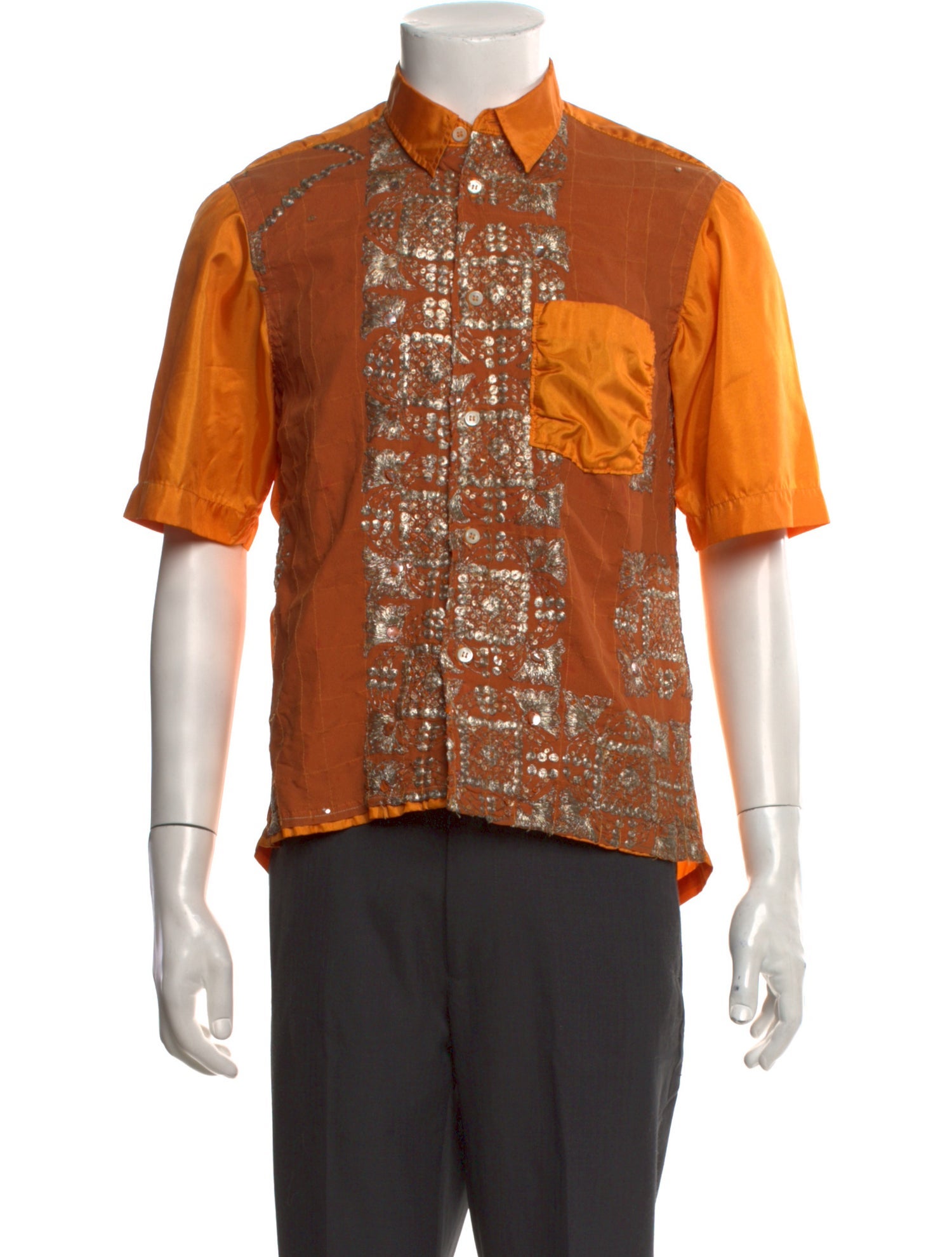 Junya Watanabe Comme des Garçons MAN Vintage 2005 Shirt