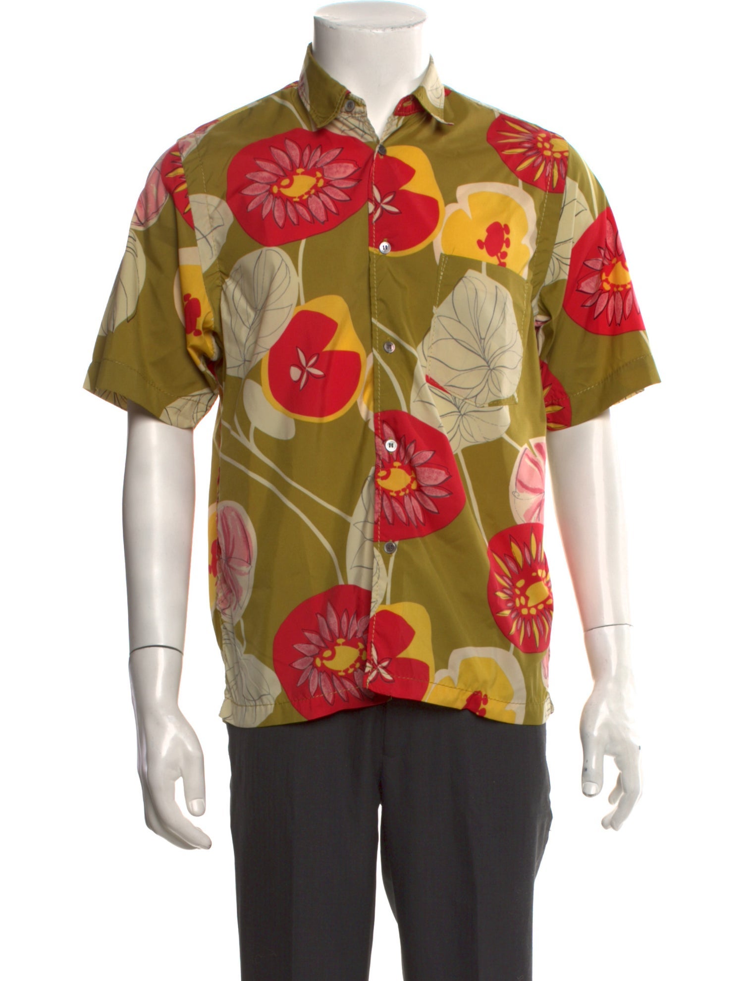 Junya Watanabe Comme des Garçons MAN Vintage 2005 Shirt