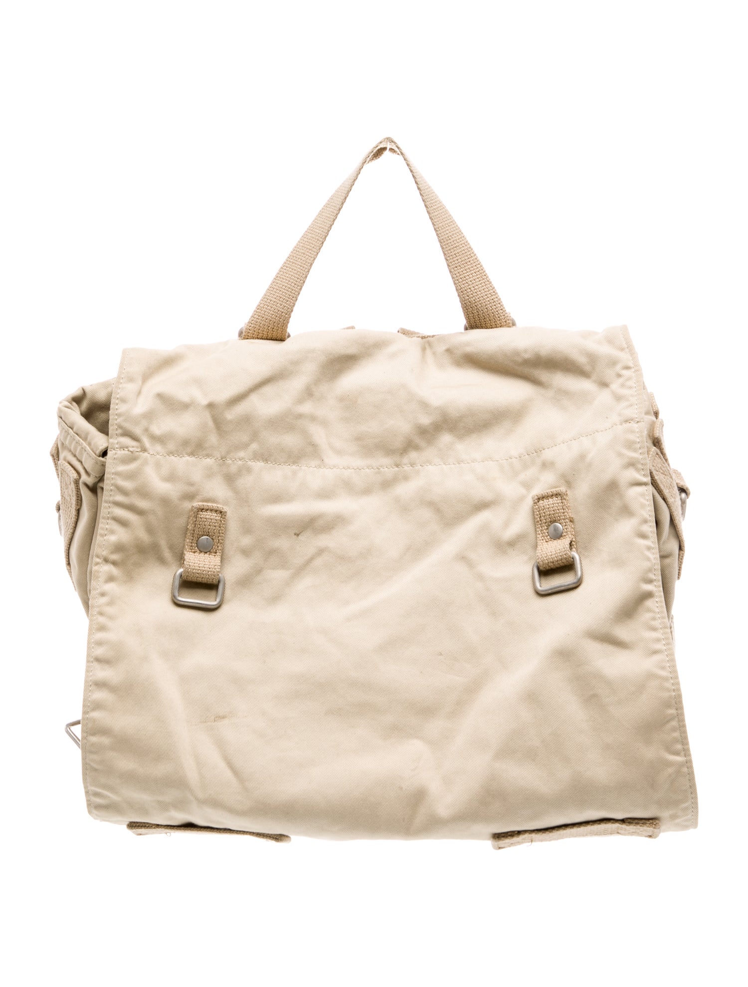 Junya Watanabe Comme des Garçons MAN Canvas Backpack