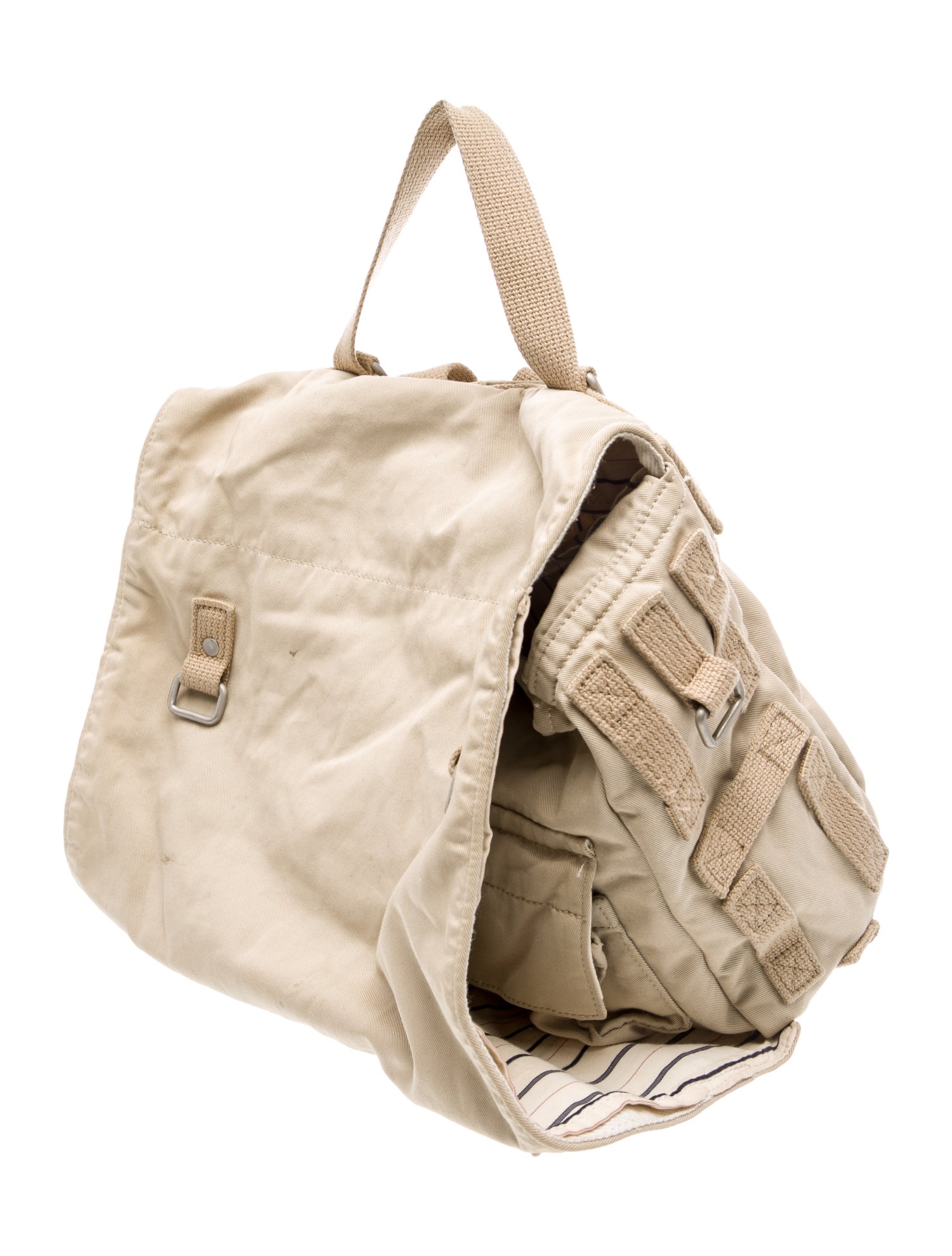 Junya Watanabe Comme des Garçons MAN Canvas Backpack