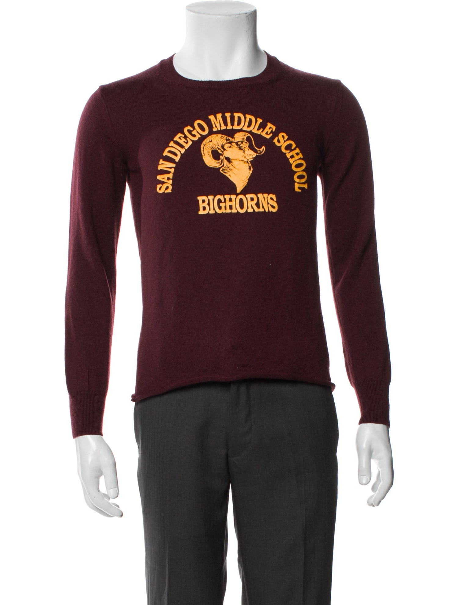 Junya Watanabe Comme des Garçons MAN Vintage 2002 Pullover