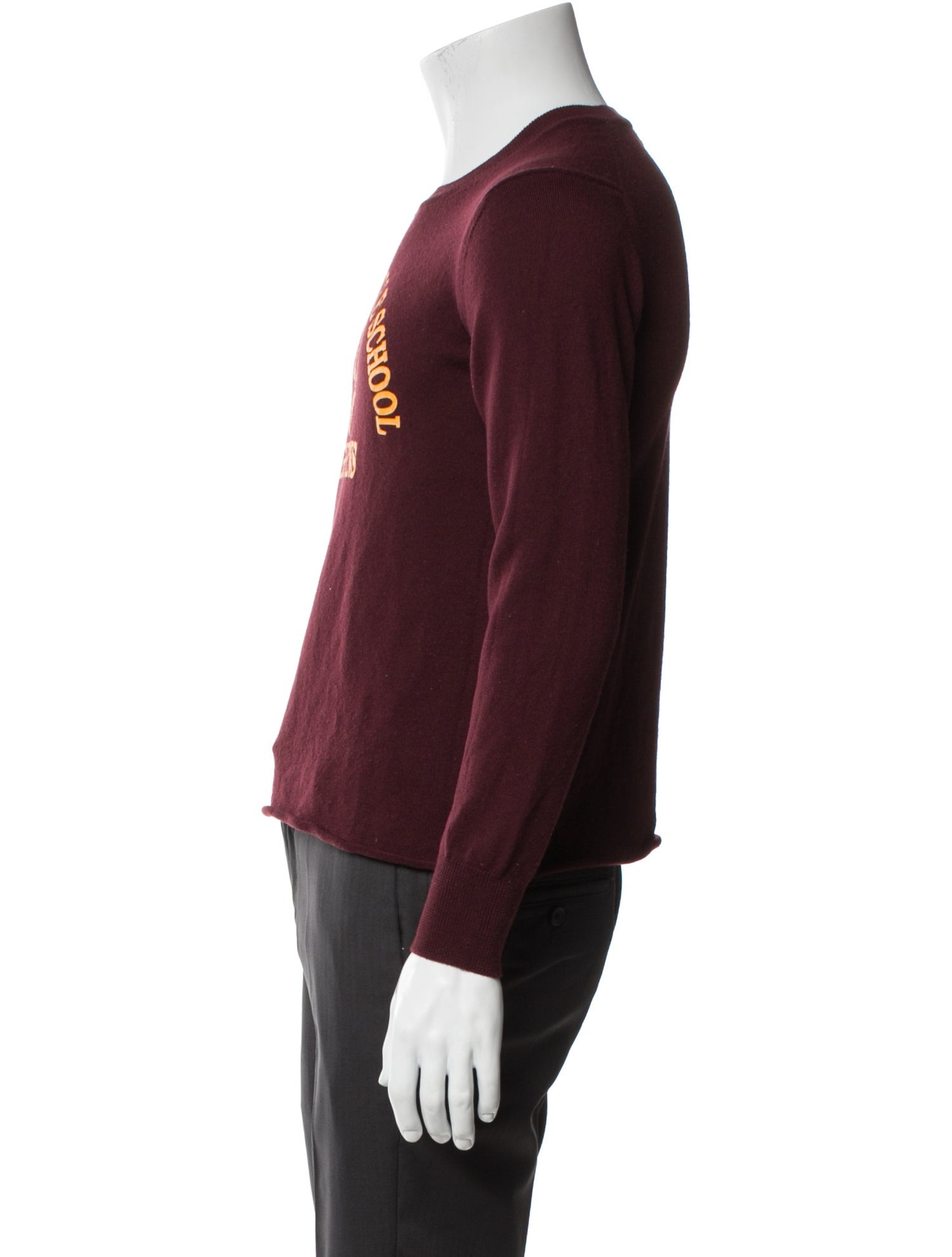 Junya Watanabe Comme des Garçons MAN Vintage 2002 Pullover