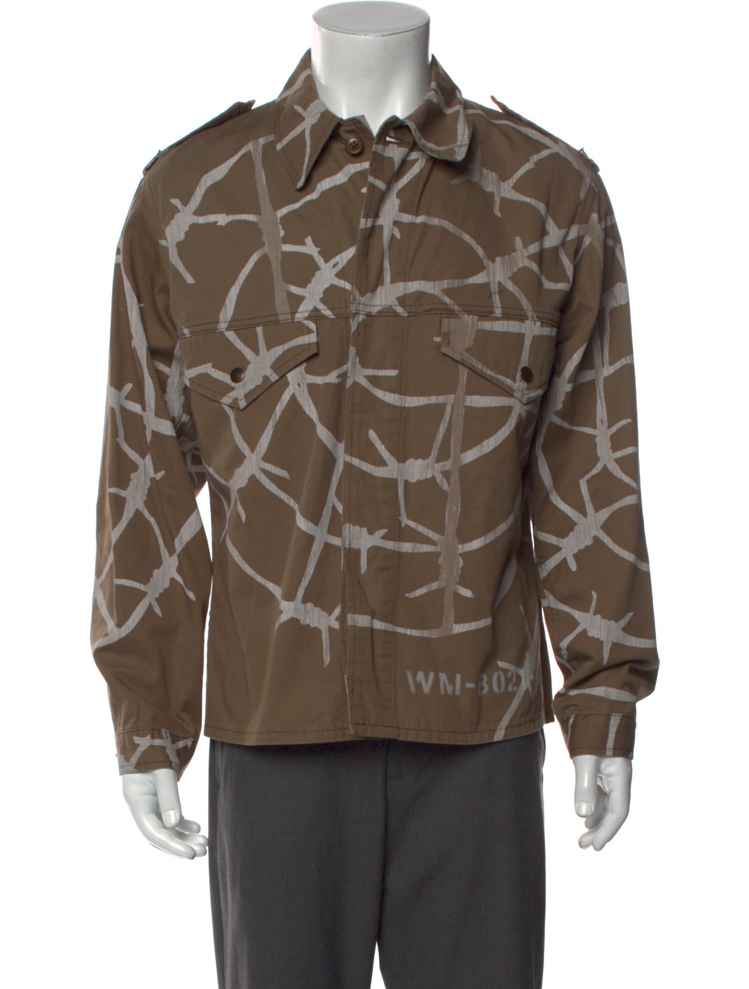 Junya Watanabe Comme des Garçons MAN Vintage 2004 Shirt