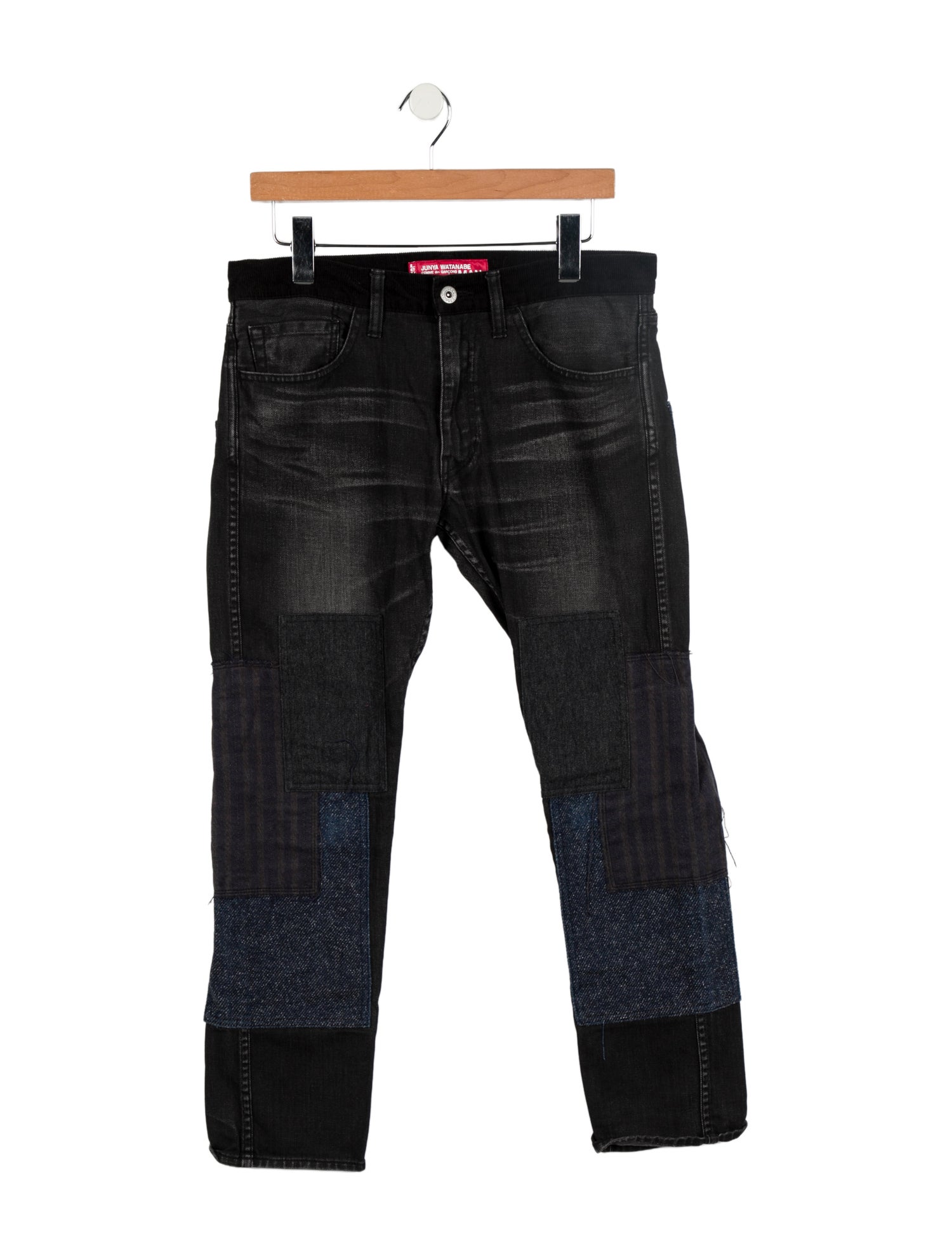 Junya Watanabe Comme des Garçons MAN x Levi's Jeans | The RealReal