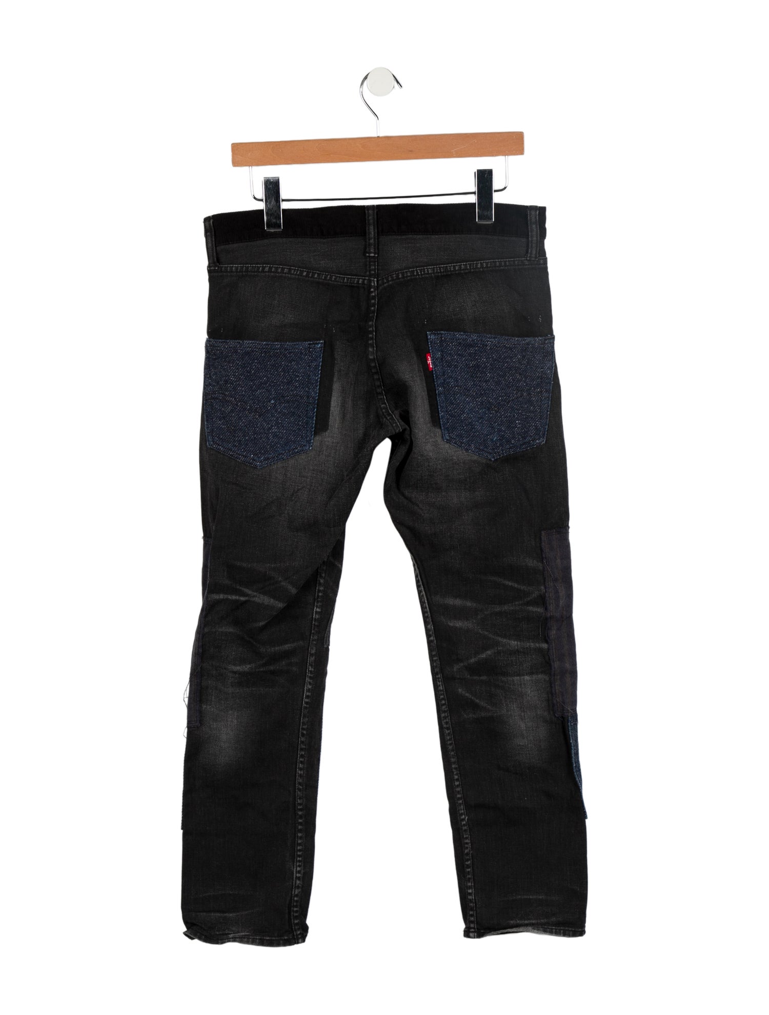 Junya Watanabe Comme des Garçons MAN x Levi's Jeans | The RealReal
