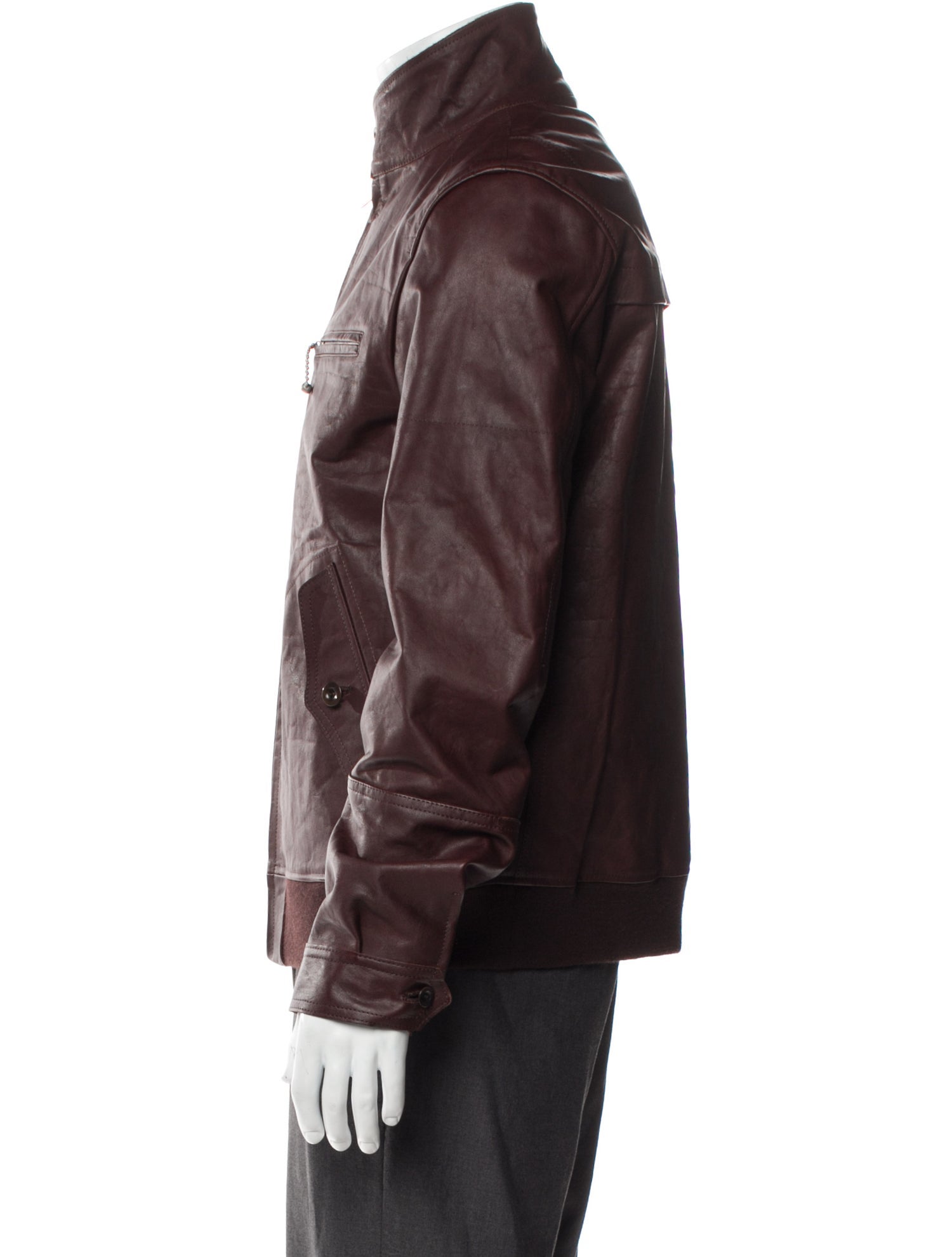 Junya Watanabe Comme des Garçons MAN Moto Jacket w/ Tags