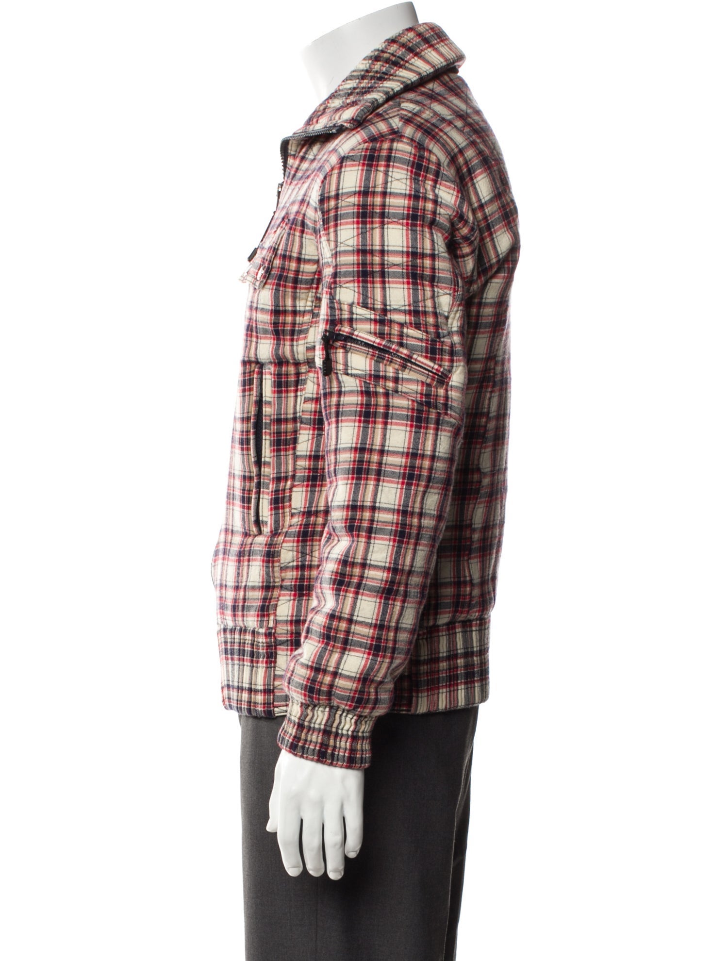 Junya Watanabe Comme des Garçons MAN Vintage 2005 Jacket - Blue