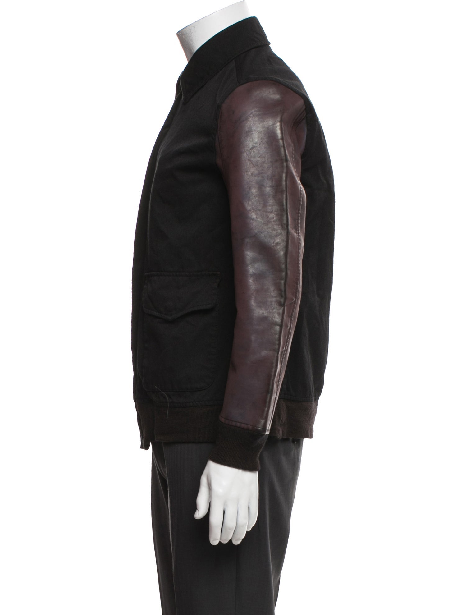 Junya Watanabe Comme des Garçons MAN Vintage Bomber Jacket