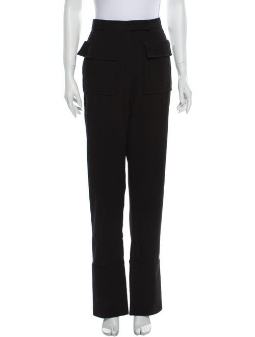 J.w. Anderson Wide Leg Pants Black
