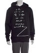 J.W. Anderson Graphic Print Crew Neck Hoodie