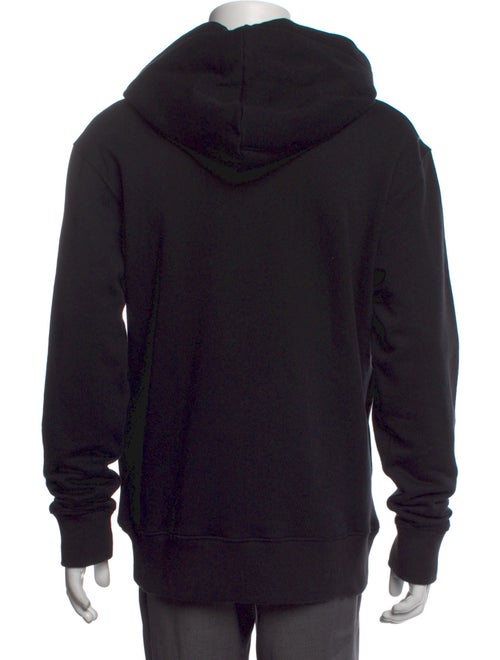 J.W. Anderson Graphic Print Crew Neck Hoodie