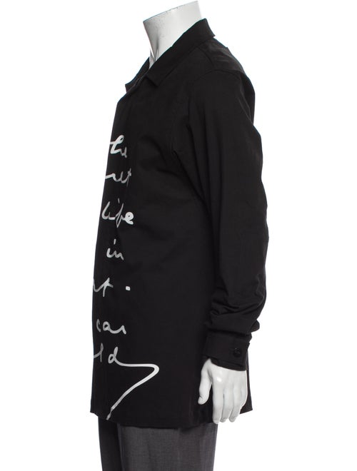 J.W. Anderson Graphic Print Jacket